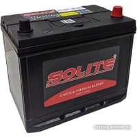 Автомобильный аккумулятор Solite 95D26L борт (85 А·ч)