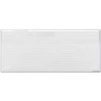 Клавиатура A4Tech Fstyler FX51 (серебристый/белый)