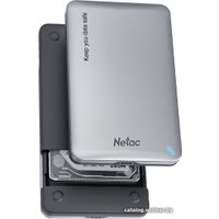 Бокс для накопителей 2.5" Netac WH12 NT07WH12-30AC