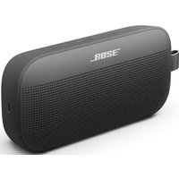 Беспроводная колонка Bose SoundLink Flex 2nd Gen (черный)