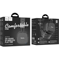 Наушники Hoco W56 (черный)