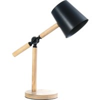 Настольная лампа Risalux Релис 9947683 (черный) в Лиде