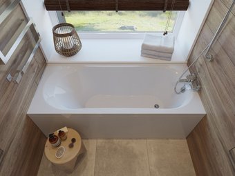 Ванна Relisan Sabrina 170х70