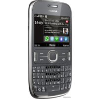 Кнопочный телефон Nokia Asha 302