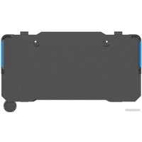 Геймерский стол CACTUS CS-ED-GBK (черный)