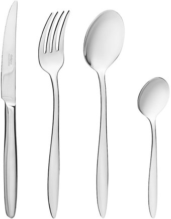 Набор столовых приборов Dalper Safira 638-208 (24пр)