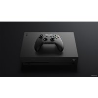 Игровая приставка Microsoft Xbox One X 1TB