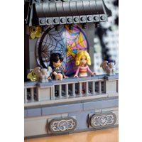 Конструктор LEGO Wednesday 76781 Комната в общежитии Уэнсдей и Энид в Гродно