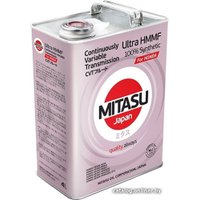 Трансмиссионное масло Mitasu MJ-317 4л