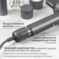 Фен Holt HT-HDS-004