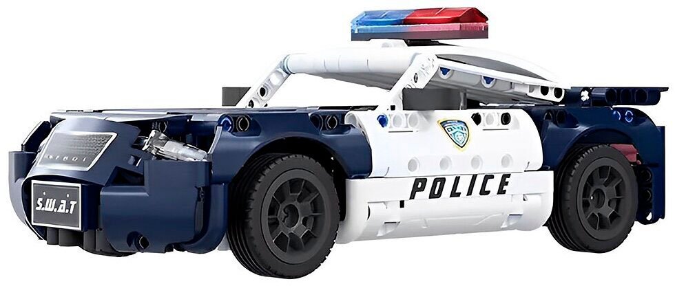 

Конструктор Onebot Police Car OBCJJC22AIQI