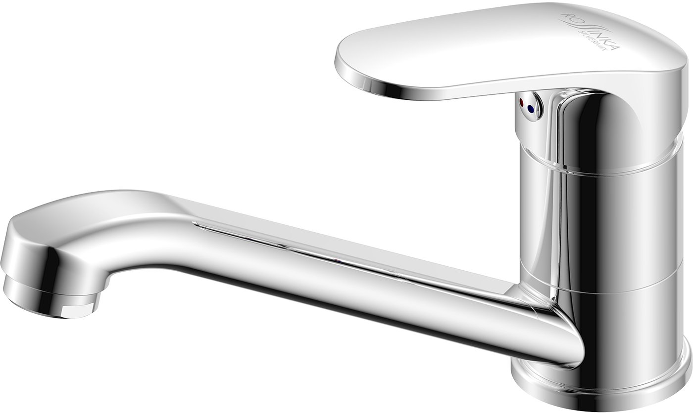 

Смеситель Rossinka Silvermix RS45-22