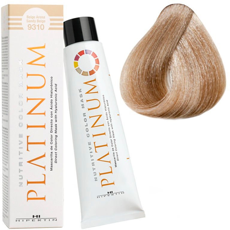 

Маска Hipertin Color 9310 Бежевый песок 100 мл