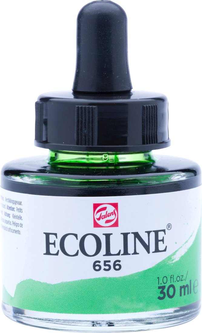

Акварельная краска Ecoline 656 11256561 (зеленый лес)