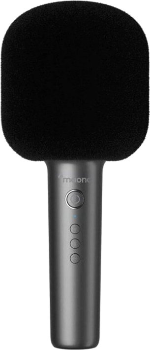 

Bluetooth-микрофон Maono MKP100 (серый)