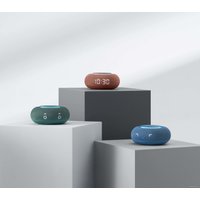 Умная колонка Mail.ru Капсула Мини (хвойный зеленый)