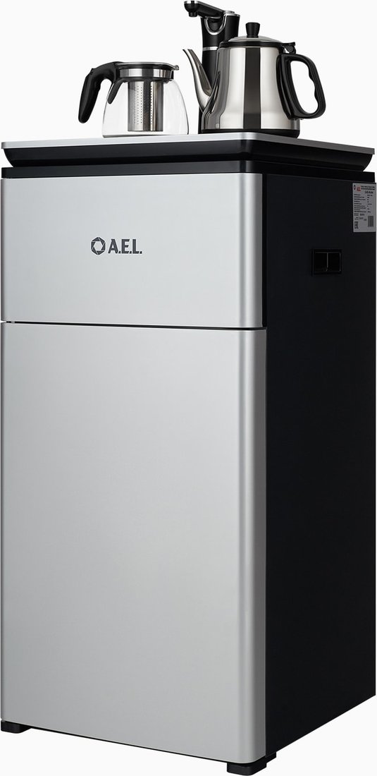

Кулер для воды AEL LD-AEL-49a (серебристый)