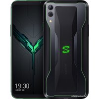 Телефон Black Shark 2 12GB/256GB китайская версия (черный)