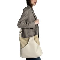 Сумка MT.style Tess (бежевый)