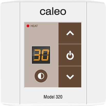 

Терморегулятор Caleo 320