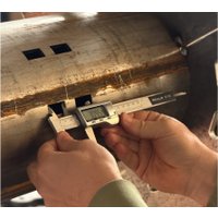 Штангенциркуль ACULA DC 150