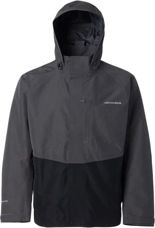 

Куртка Grundens Downrigger Gore-tex Jacket (L, anchor)