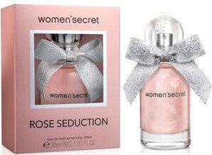 

Парфюмерная вода Women'secret Rose Seduction EdP (30 мл)