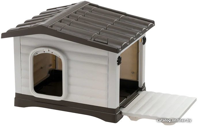 Будка Ferplast Dogvilla 60 87252799