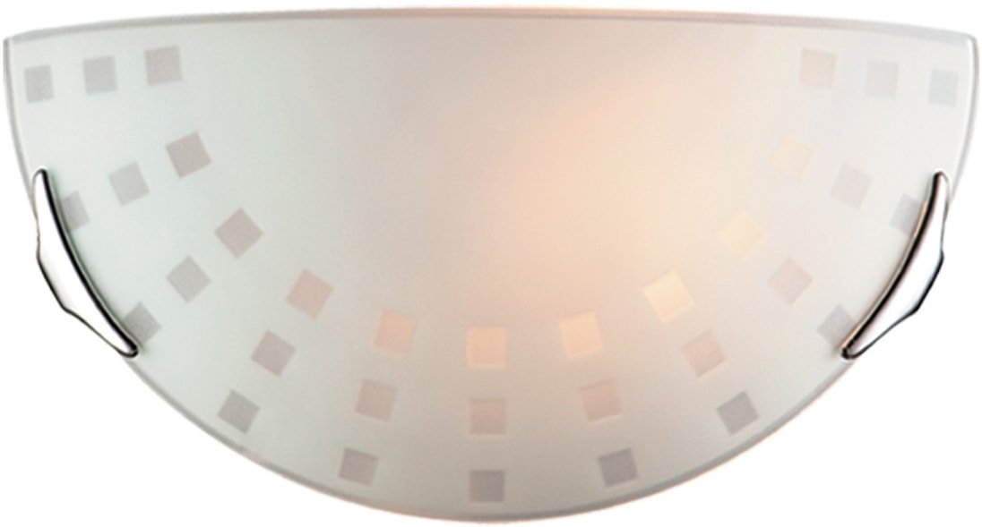 

Бра Sonex Quadro White 062