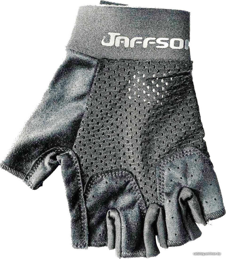 Перчатки Jaffson SCG 46-0505 S (черный)