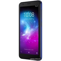 Смартфон ZTE Blade L8 32GB (синий)