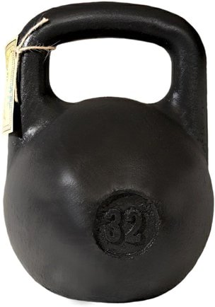 

Гиря Titan любительская 32 кг