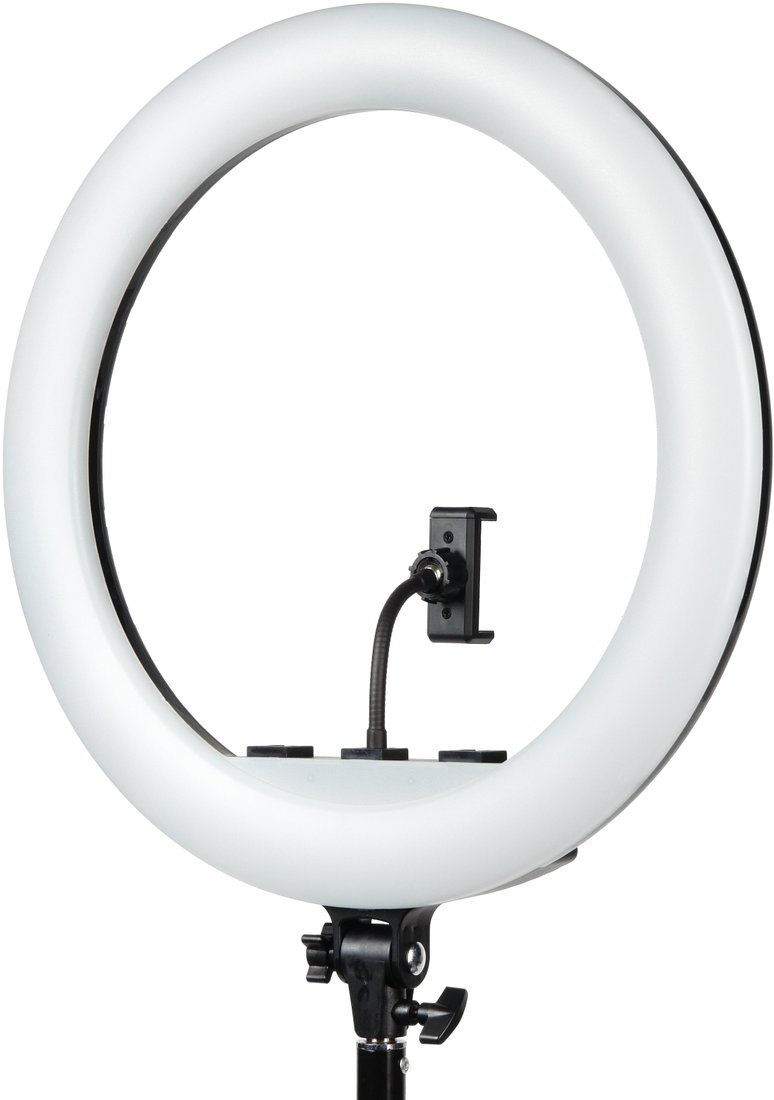 

Кольцевая лампа Falcon Eyes BeautyLight 480RC LED