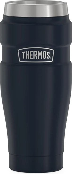 

Термокружка THERMOS SK-1005 MB 470 мл (темно-синий)