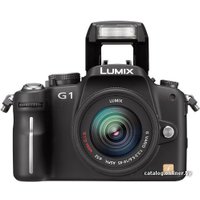 Беззеркальный фотоаппарат Panasonic Lumix DMC-G1