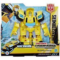 Трансформер Transformers Cyberverse Ultra Class Bumblebee E1907