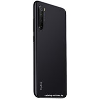 Телефон Xiaomi Redmi Note 8 4GB/64GB международная версия (черный)