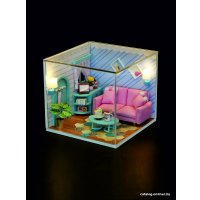 Румбокс Hobby Day Mini House Мой дом Моя гостиная S2004