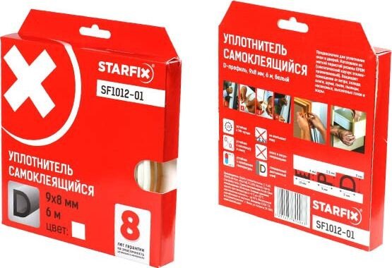 

Теплоизоляция Starfix SF1012-01