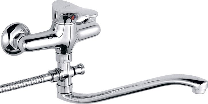

Смеситель Ledeme H14 L2114