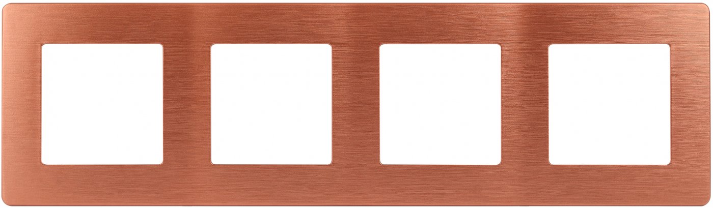 

Рамка ЭРА Сатин 12-5104-14 Б0052537 (медь)