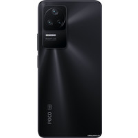 Смартфон POCO F4 6GB/128GB международная версия (черный)