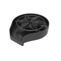 Кухонная мойка Roxen Stage Plus 560250-60-BS многофункциональная 8 в 1 (60*48/текстурный графит)