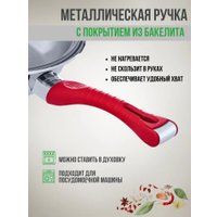 Сковорода Zepter Z-FP2425-RHS