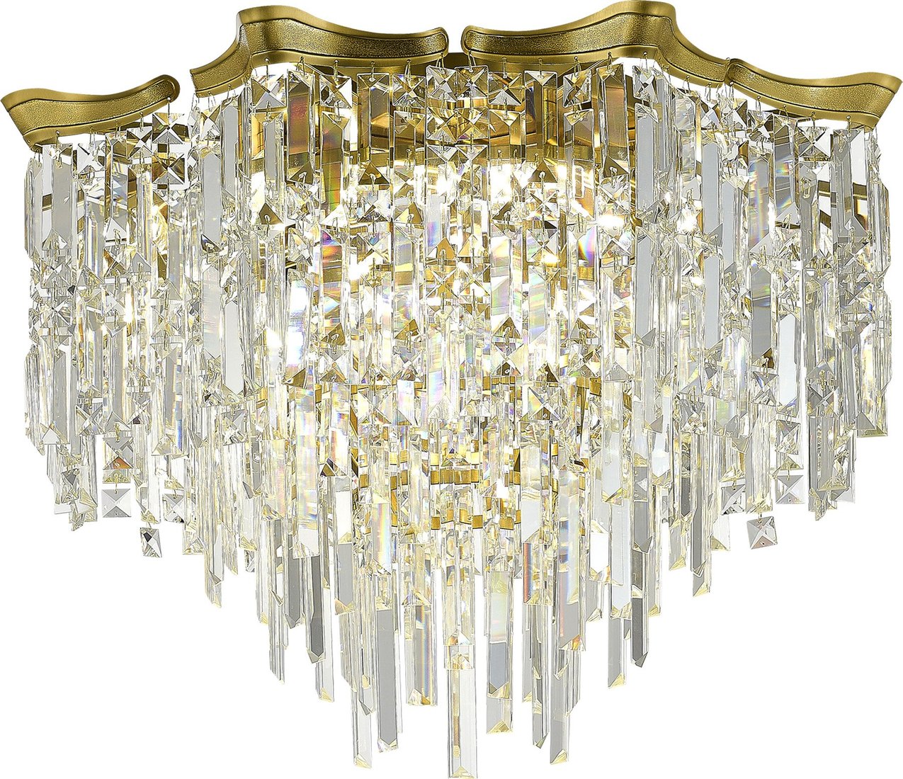 

Люстра средней высоты ST Luce SL1659.302.07