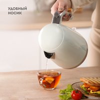 Электрический чайник Galaxy Line GL0332 (мятный)