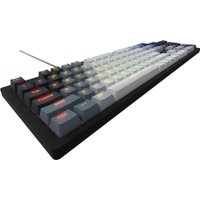 Клавиатура Lorgar Azar 514 (черный/белый)