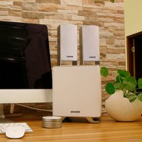 Акустика Microlab M-600BT (белый)