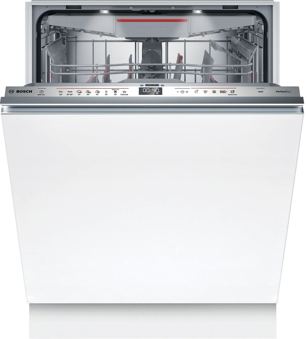 

Встраиваемая посудомоечная машина Bosch Serie 6 SMV6ZCX49E