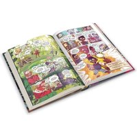 Комиксы Мир Хобби Территория приключений: Том 2 Убийство в Рокпортском экспрессе 717068